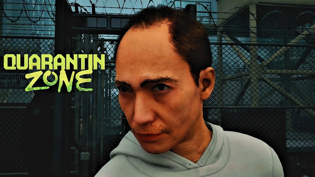 СОСИСКА В РЮКЗАКЕ |  Quarantine Zone: The Last Check #3