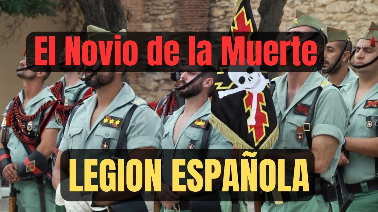 El Novio de la Muerte | La Legión Española emociona en Málaga 🇪🇸🔥 [Semana Santa + Policía Nacional]