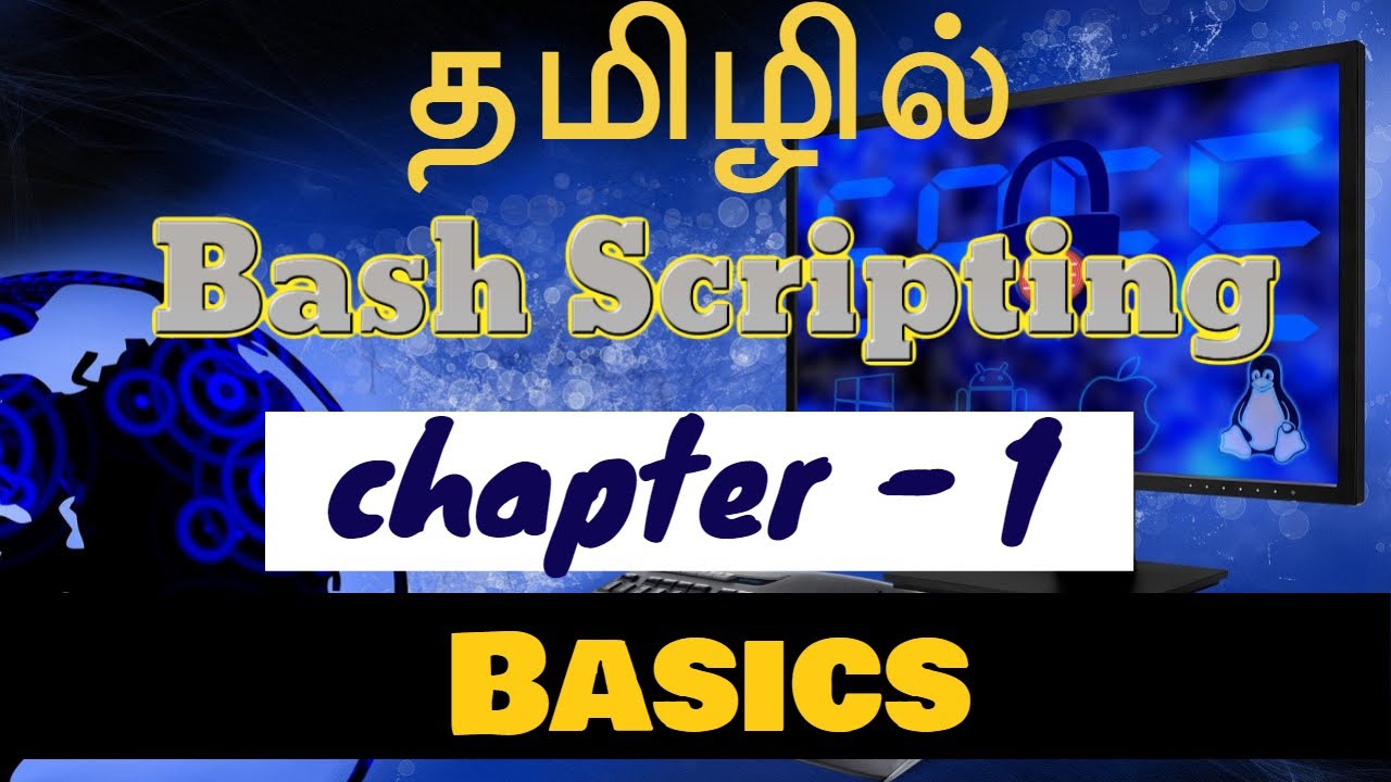 Shell scripting in tamil - Bash scripting - Chapter 1 - Payilagam - crontab in tamil