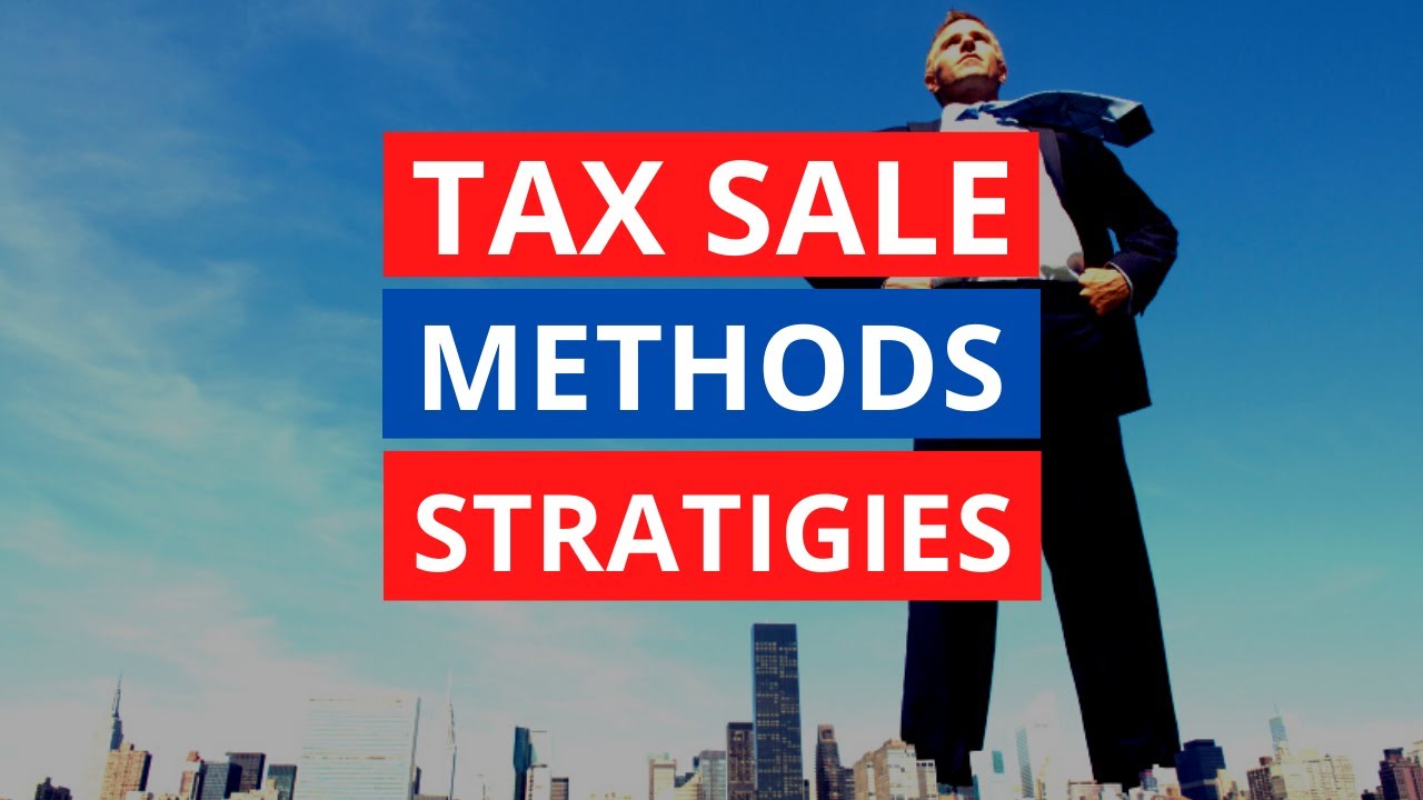 Tax Sale Investing 101: Tax Liens & Tax Deeds