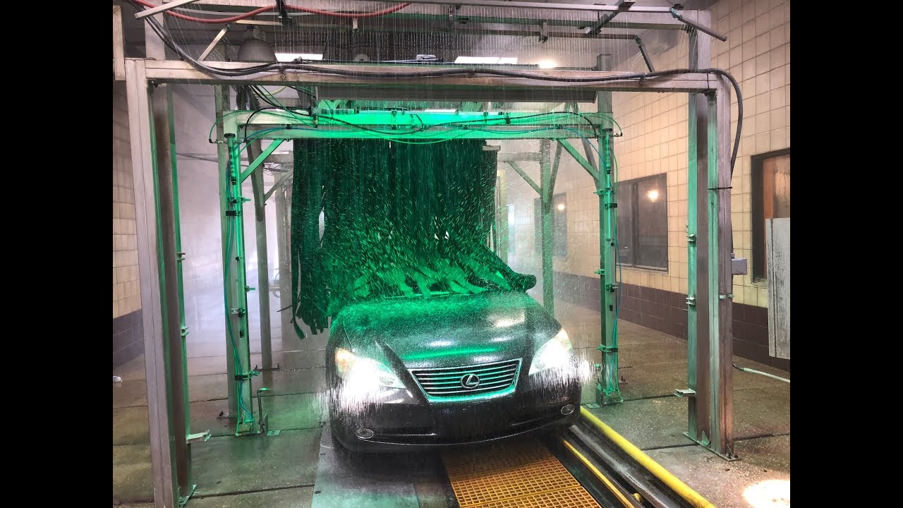 Benny's Car Wash: Essen Lane Site