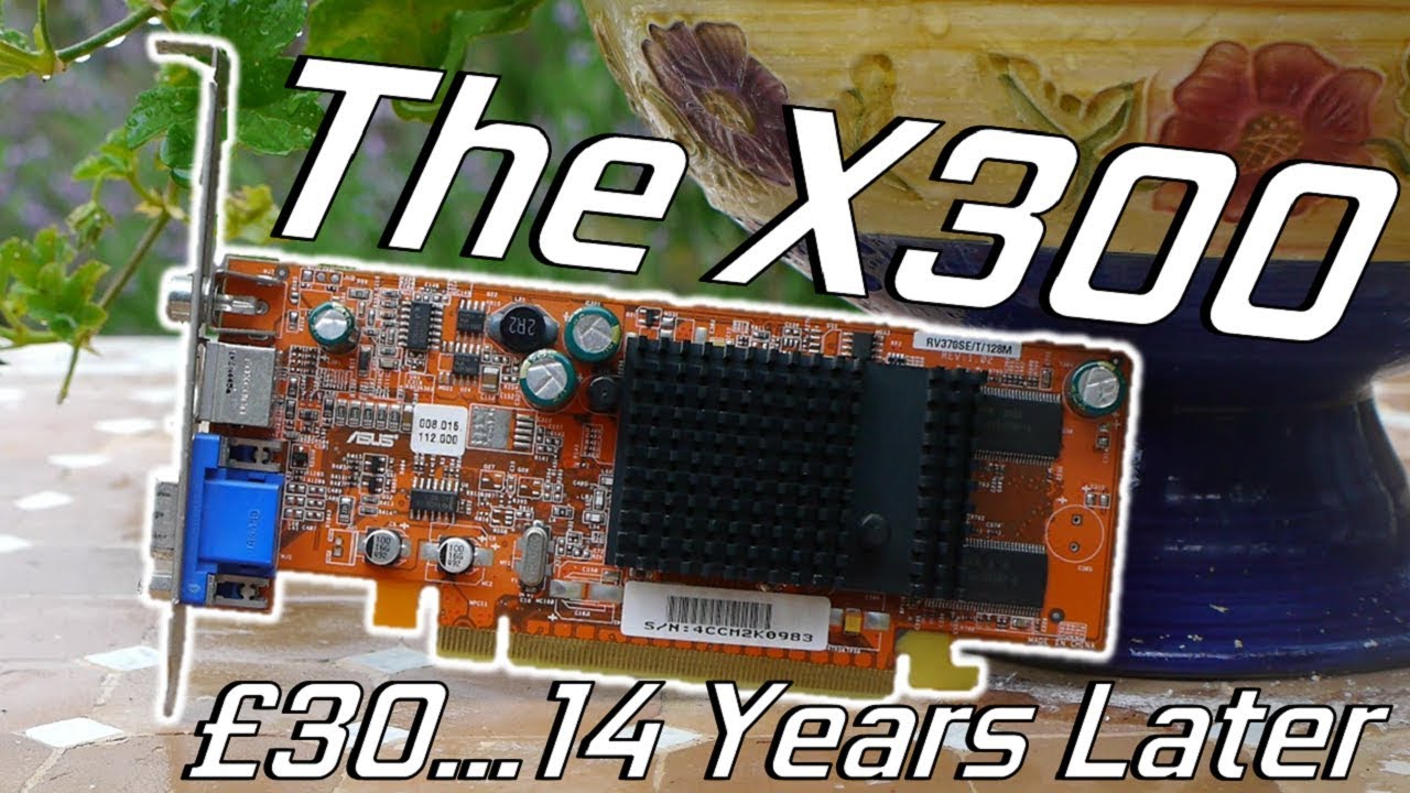 A £30/$35 GPU....14 Years Later?