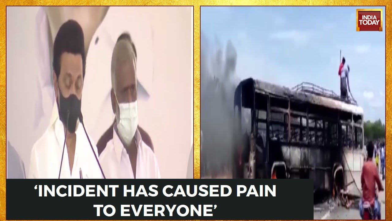 Tamil Nadu CM Stalin Issues Statement On Kallakurchi Student Death Case, Warns Of Severe Punishment