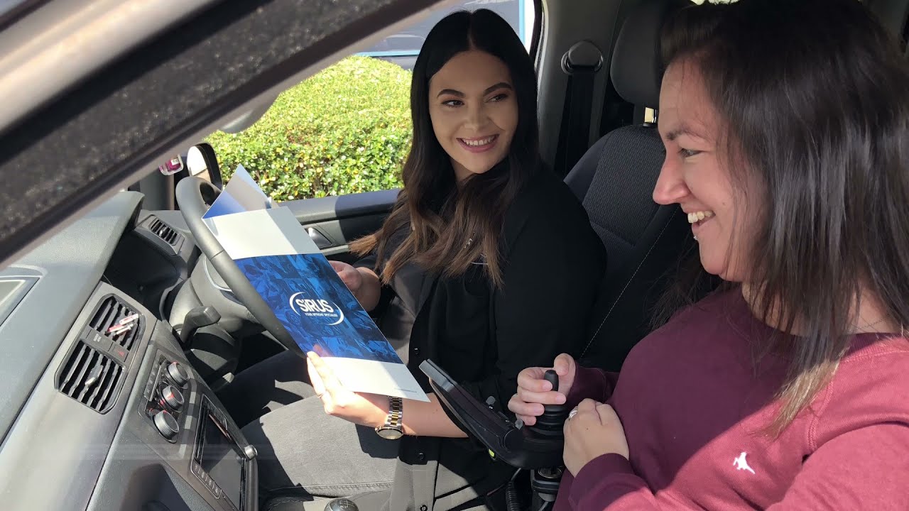 Established in 2004, Sirus are the UK's leading provider of Upfront Wheelchair Accessible Vehicles.