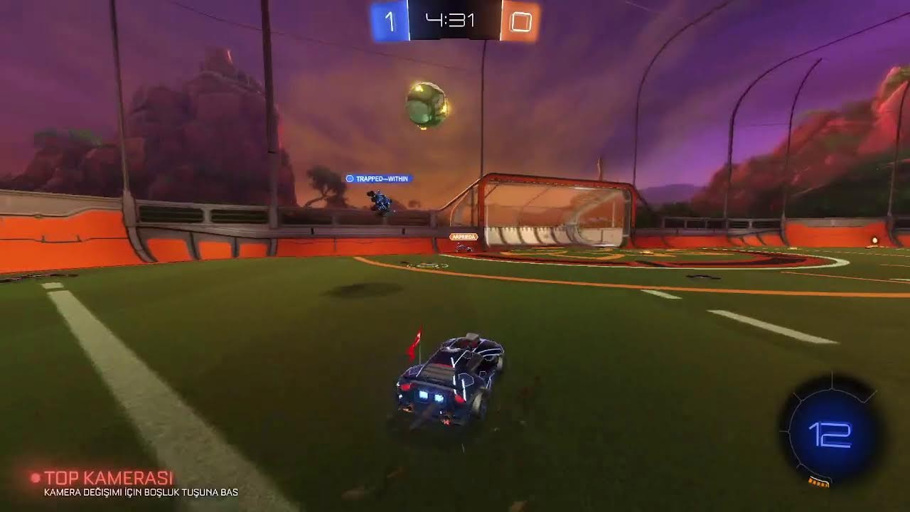 Rocket League Ranked