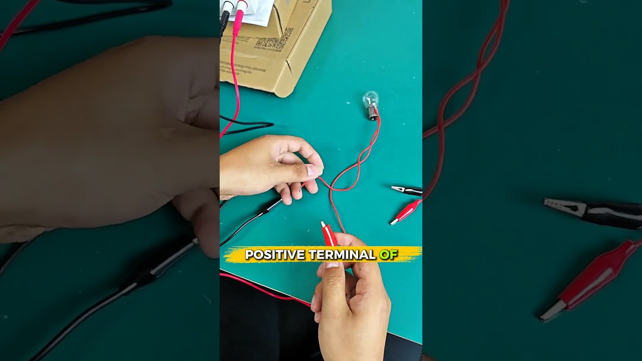 How to Test IGBT? with a 12V Power Supply... Diy Electronics #igbt #stem  #diyelectronics