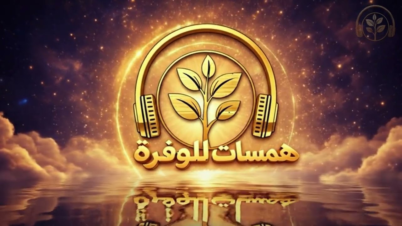 همسات للوفرة | جلسة إيحائية لبرمجة العقل الباطن على الوفرة  والرخاء