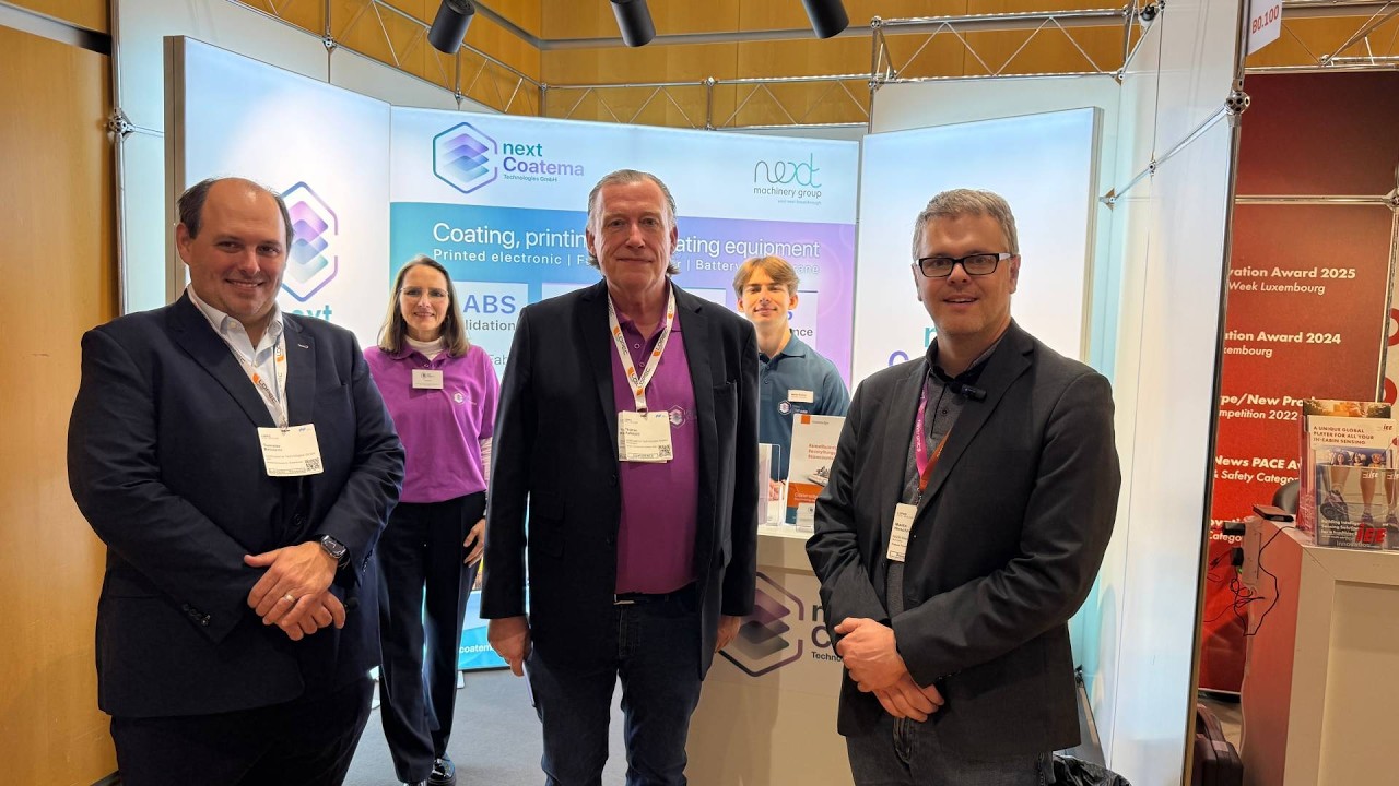 Live Vlogs @ LOPEC 2026 - Interview with Tomislav Belosevic and Thomas Kolbusch from nextCoatema