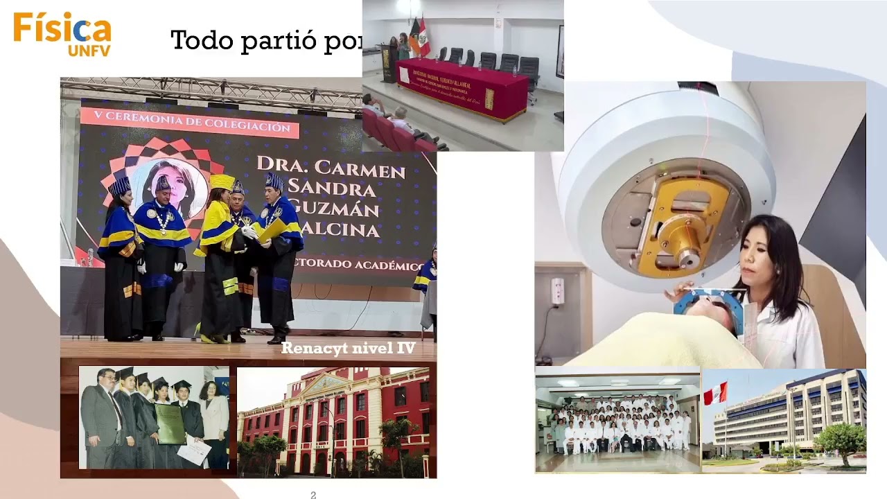 Celebración del Día internacional de la Mujer y la Niña en la Ciencia