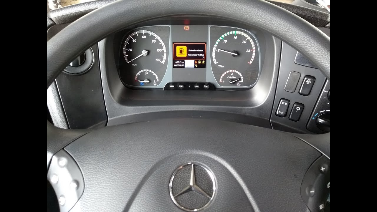 O CAMINHÃO PERDEU POTÊNCIA DO MOTOR, O QUE FAZER ???