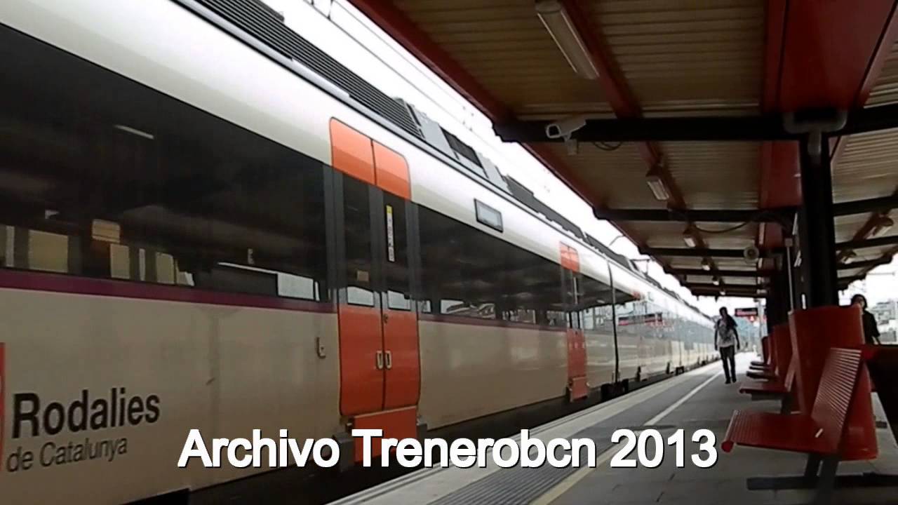 R2 R8 Estacion De Granollers Centre