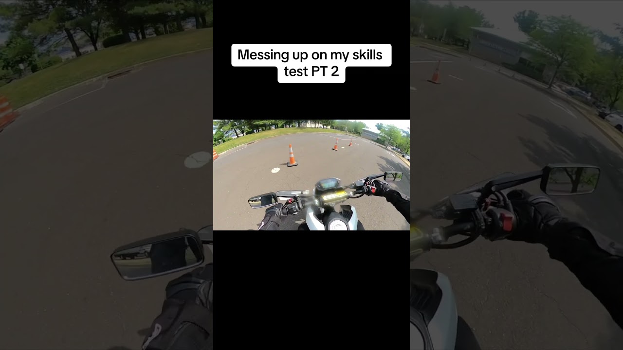 Part 2 #motorcycle #fail #motorcyclegirl #bikergirl #bikelife #funny