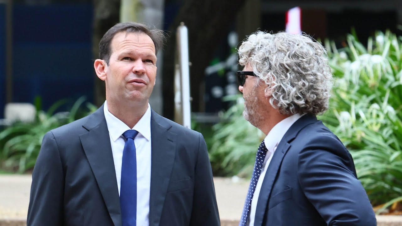 David Littleproud to potentially face Nationals leadership challenge by Matt Canavan