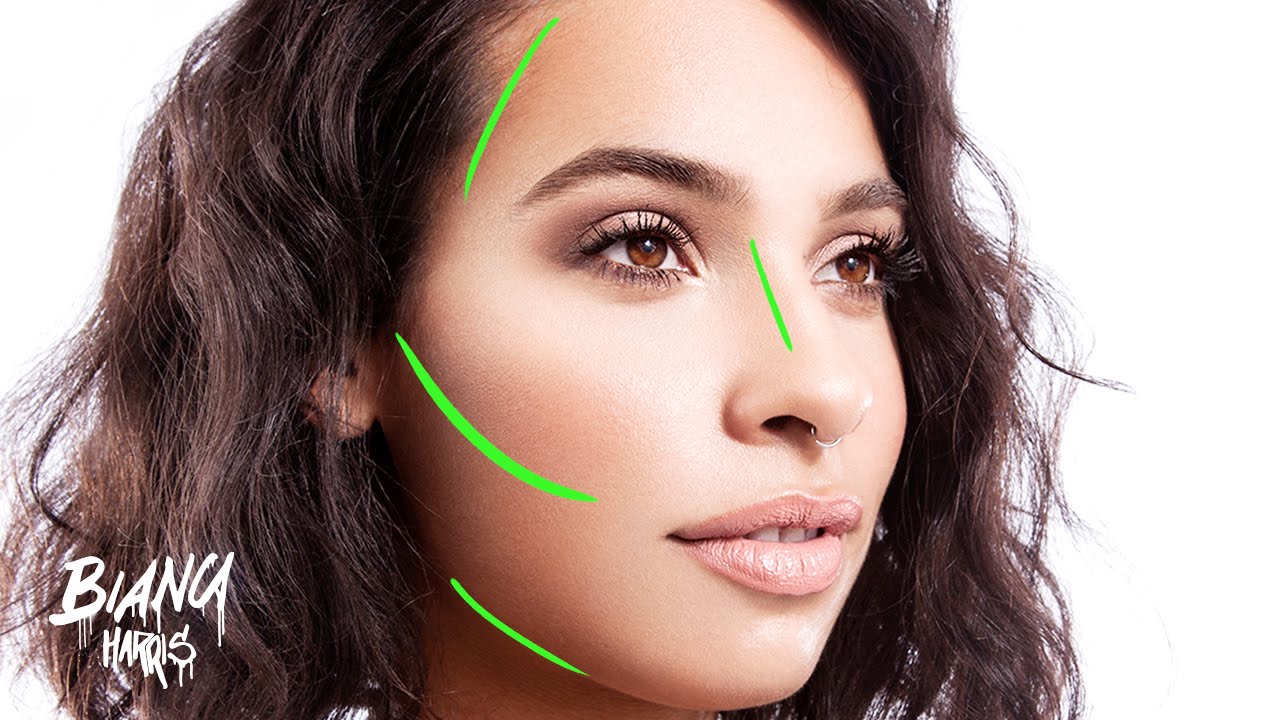 MAKEUP FOR BEGINNERS: HOW TO APPLY BRONZER
