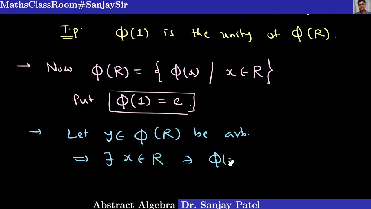 24-Properties of homomorphisms