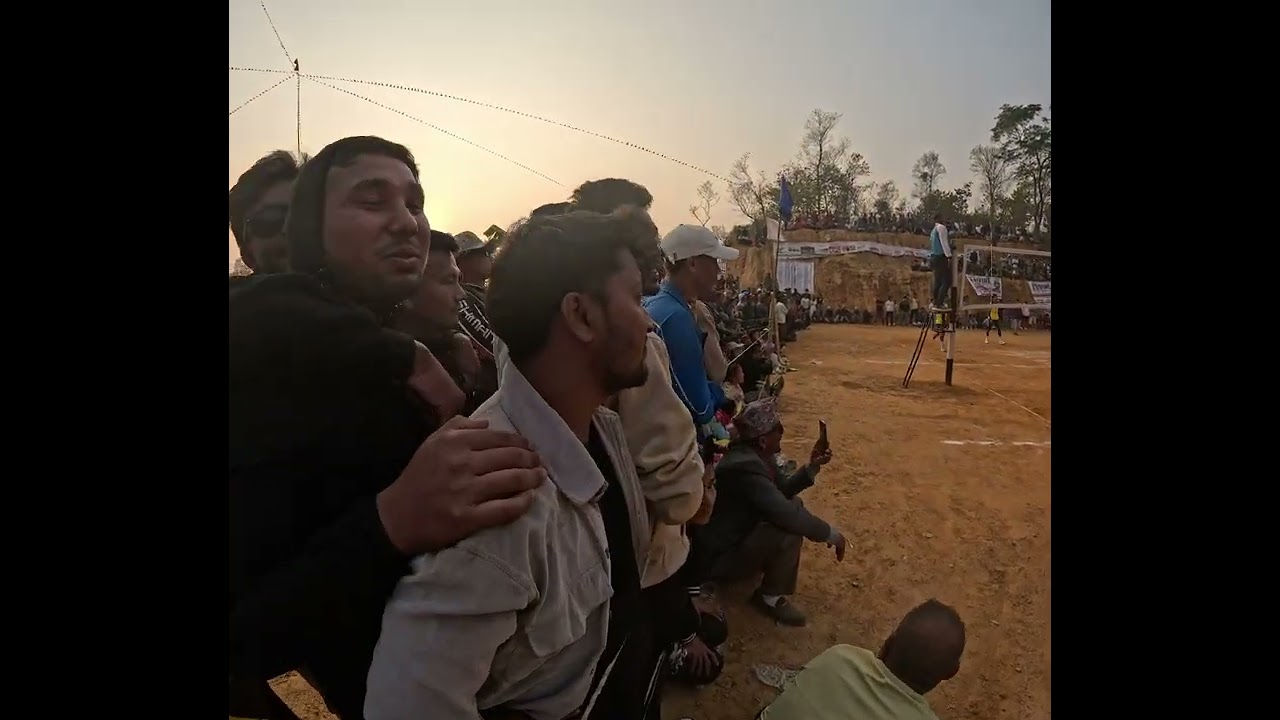 Real Gorkhey vs Ghale Harvesting 4th Set 