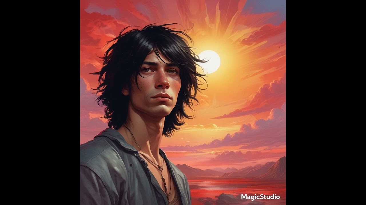 AaronAzrael  - The Sun's First Ray #emosong #screamo