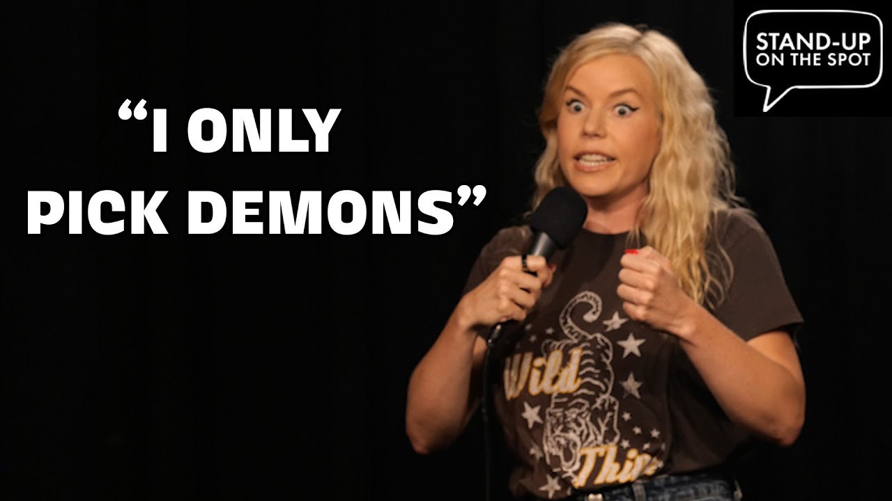 Blair Socci | One Night Stands | Stand-Up On The Spot