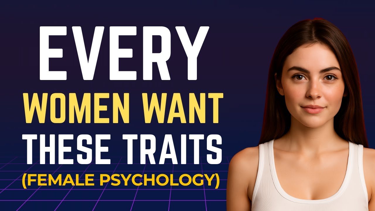 7 High-Value Traits NO Woman Can Resist in a Man | Stoic Masculinity Revealed 💎
