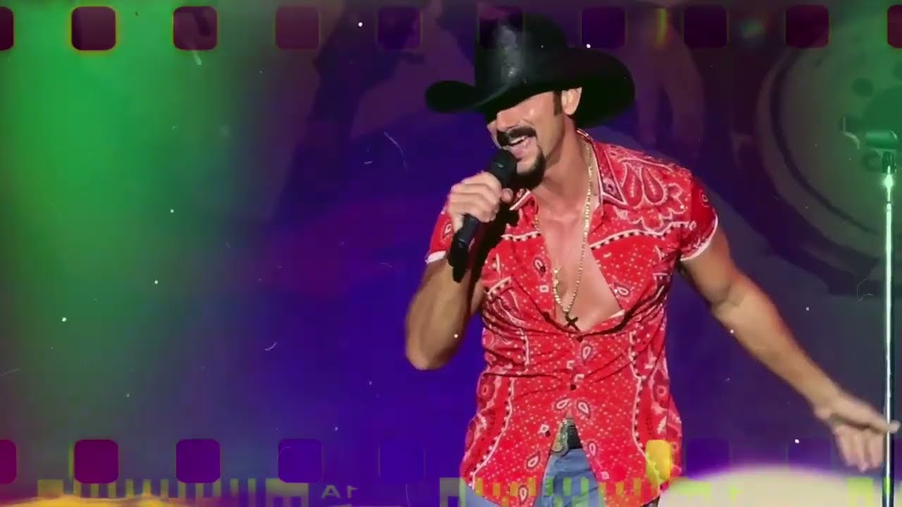 VEGAS McGRAW performing Tim McGraw Hits!
