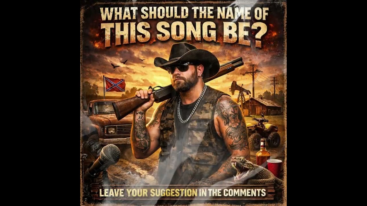 6 Help us find the perfect title for this song! We'd love to hear your suggestions in the comments!