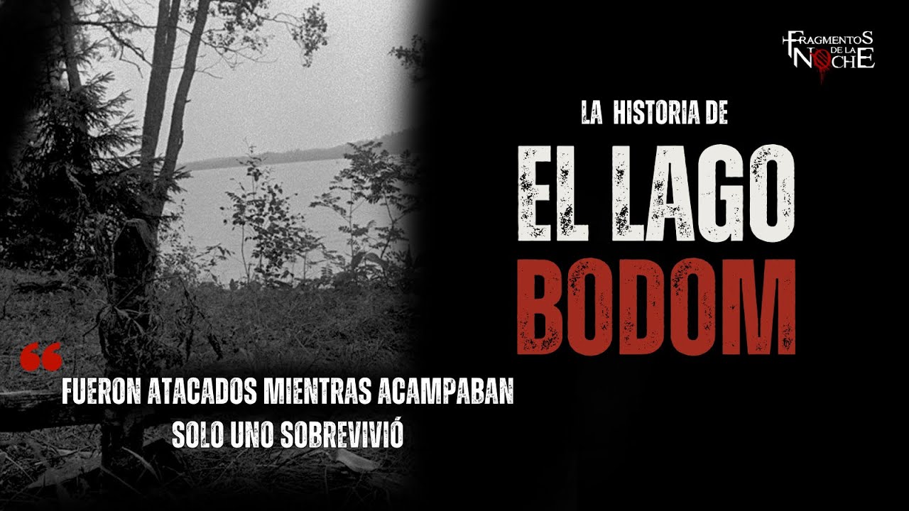 El caso del lago Bodom | Fragmentos de la Noche