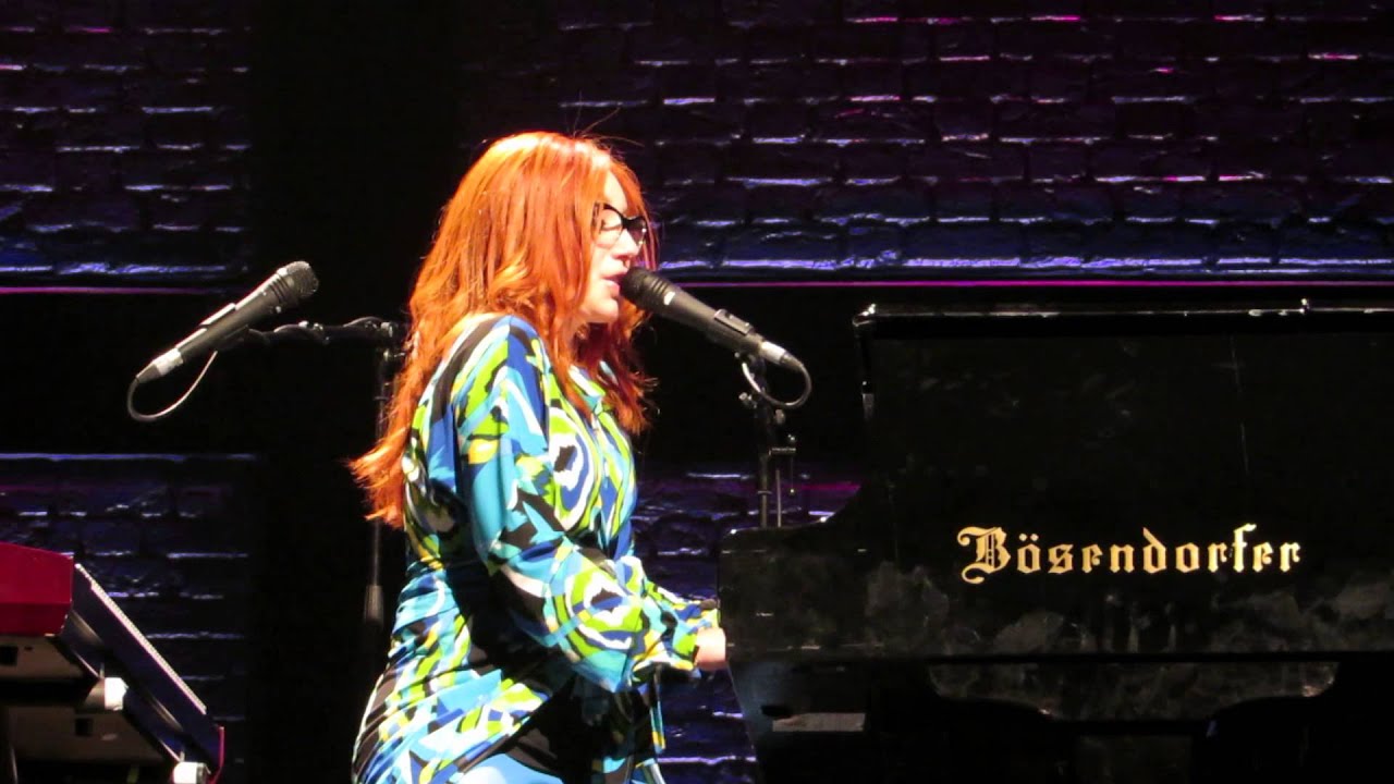 Tori Amos Brussels May 28th  2014 Weatherman