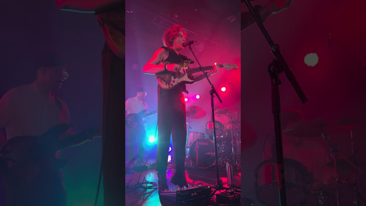 Portland - Point Of View @ Tolhuistuin Amsterdam 20/12/2025