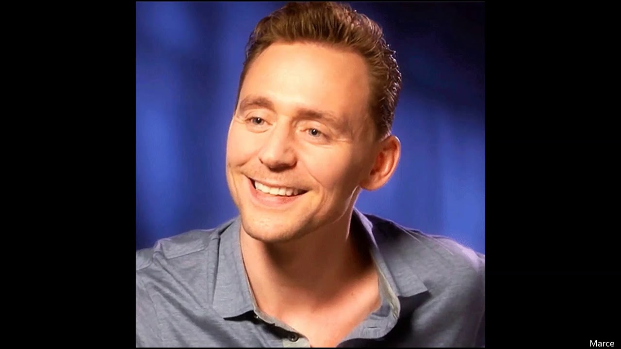 Tom Hiddleston   Feeling Good   Michael Bublé