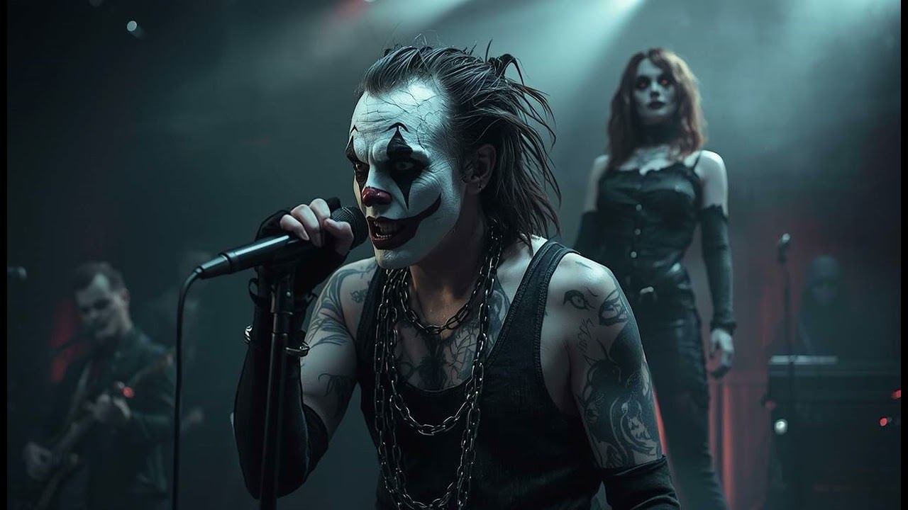 Black Frost | Dark Metal / Gothic Electro / Experimental