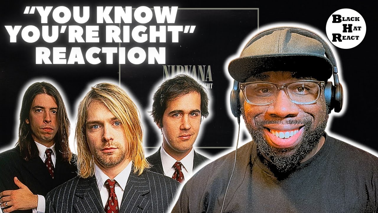 NIRVANA'S FINAL SONG! REACTION: Nirvana - 