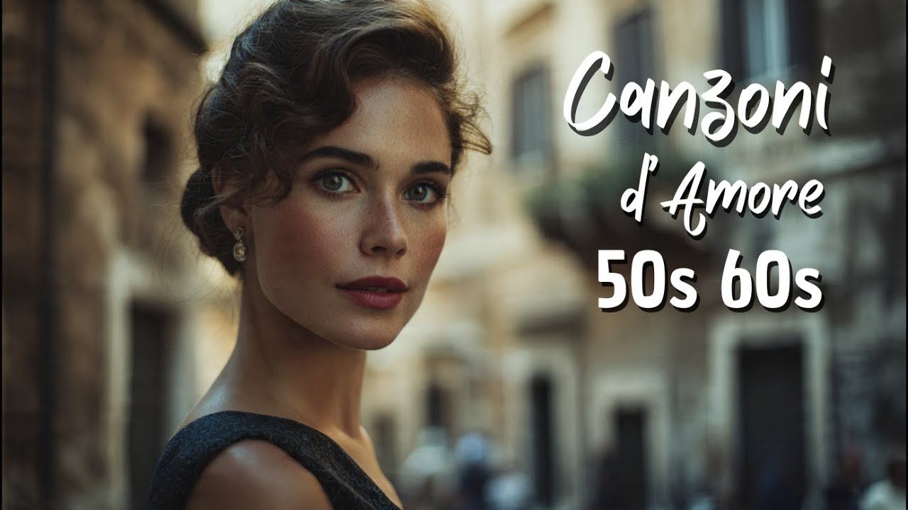 Classic Italian Music | Sanremo Love Songs Collection