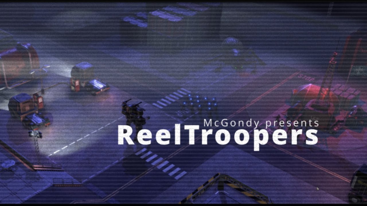 Starship Troopers: Terran Command - ReelTroopers