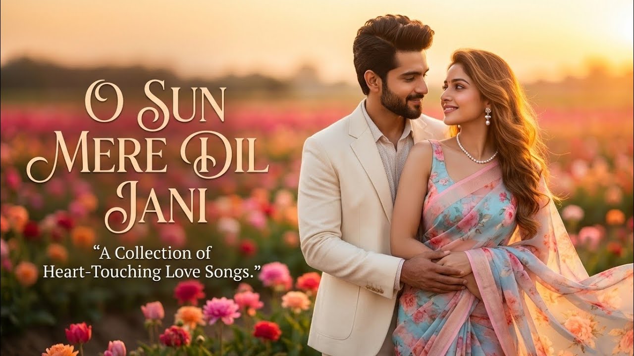 O Mere Dil Jaani 💔 | Heart Touching Sad Love Song | New Hindi Romantic Song | Broken Heart Special