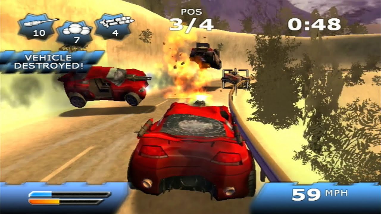 Glacier 2 ... (Wii) Gameplay