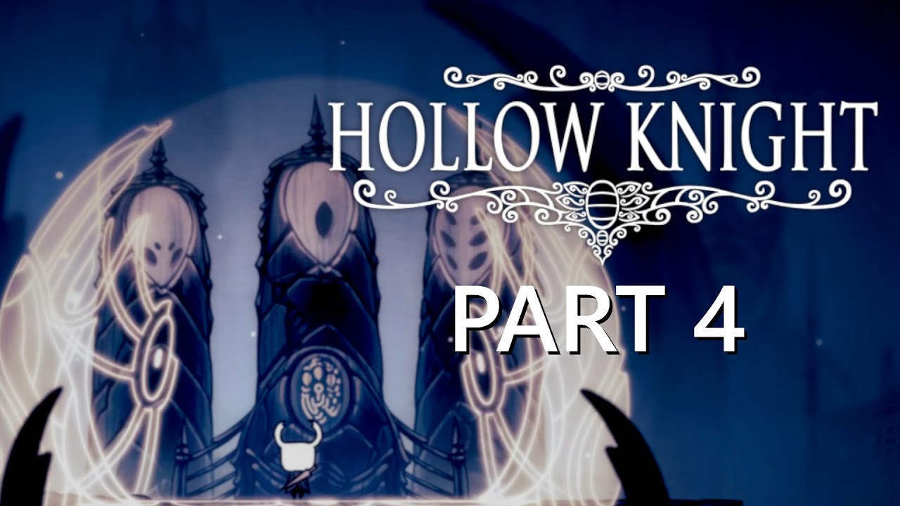 Миссия по снятию печатей? | Hollow Knight