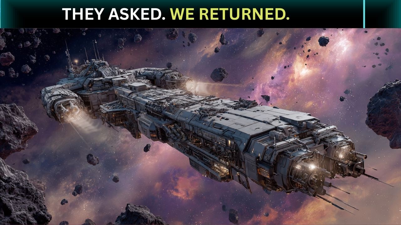 They Ordered Humanity to Surrender—Humans Only Laughed and Prepared for the Final Showdown