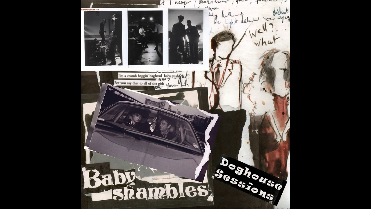 Doghouse Demos - Babyshambles