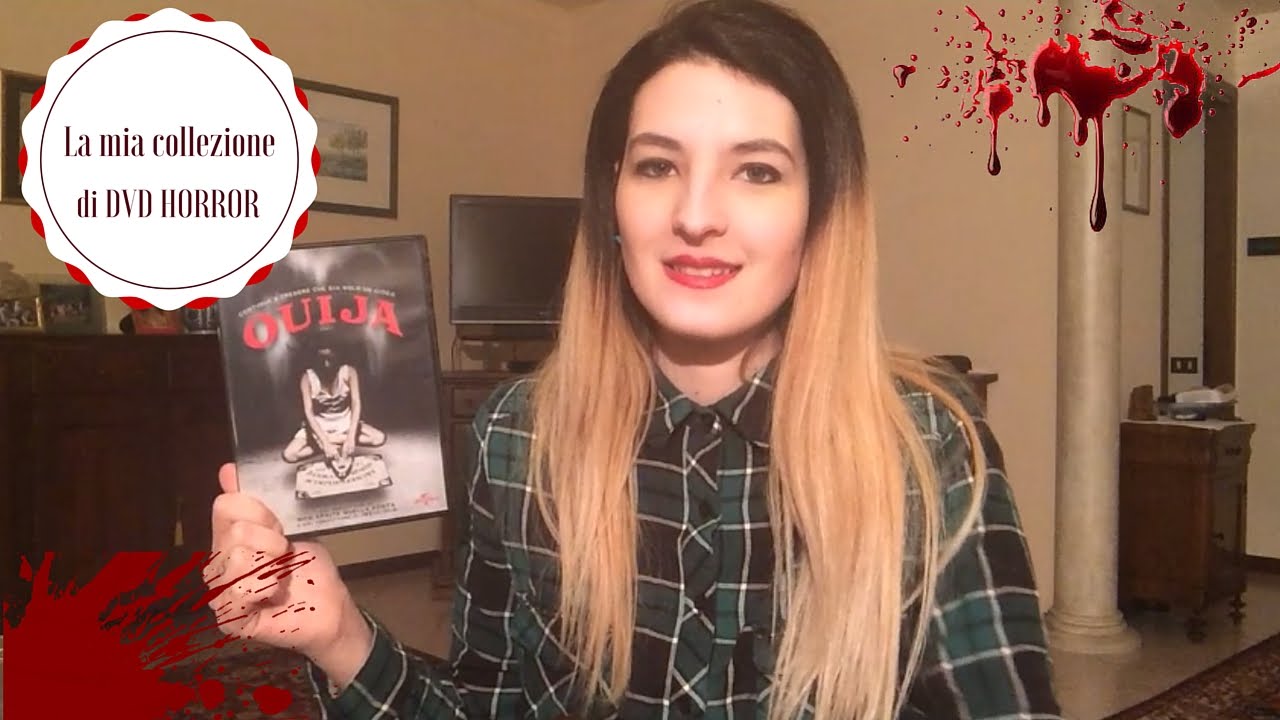 La mia collezione di Dvd Horror | Eleonora Mellonz