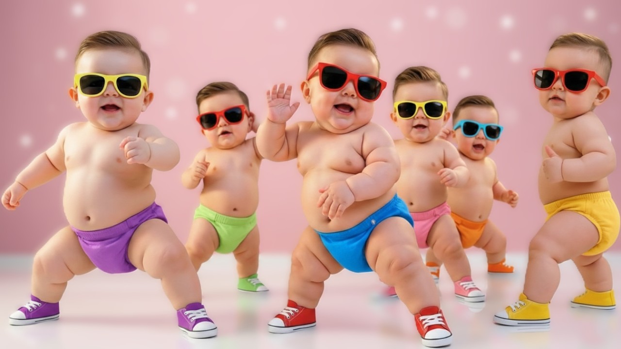 Dudi Dudi Dam Dam Dance 💃💃 | Dodi Dodi Dum Dum Kids Dance | Funny Kids Videos | Kids Rhyme | New Era