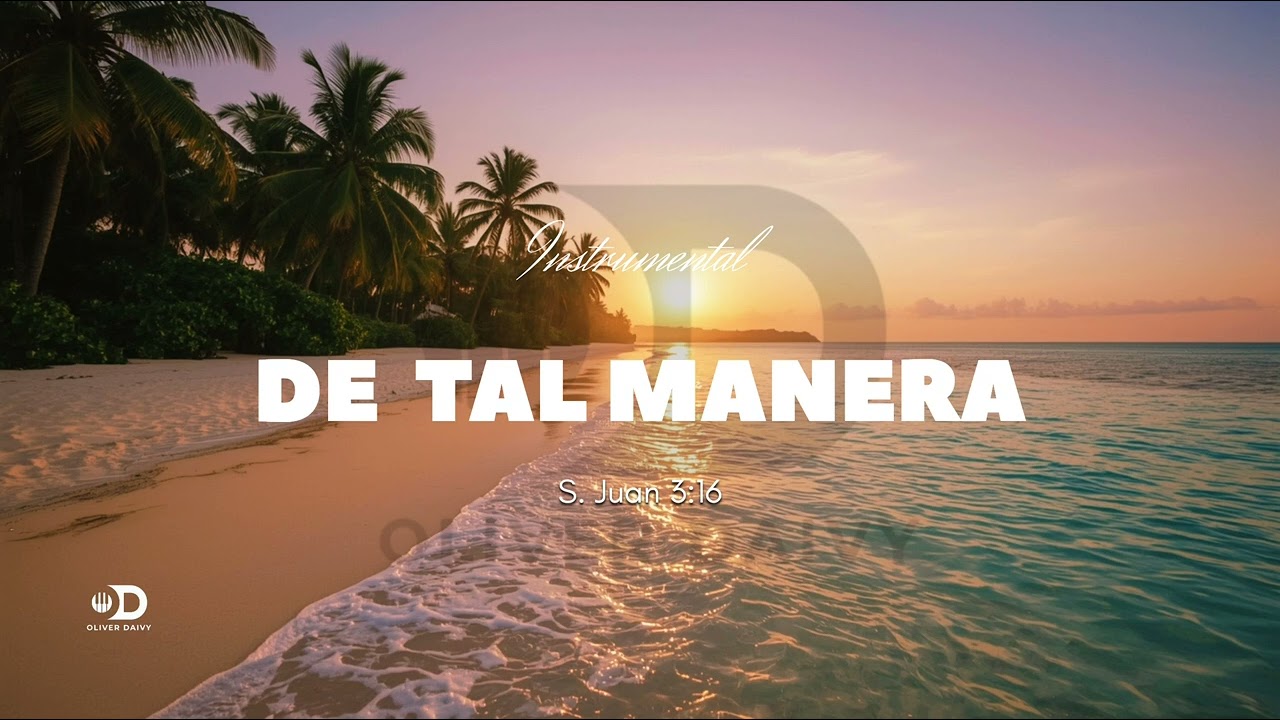 De tal manera | Instrumental