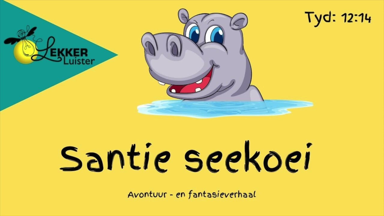 Santie Seekoei