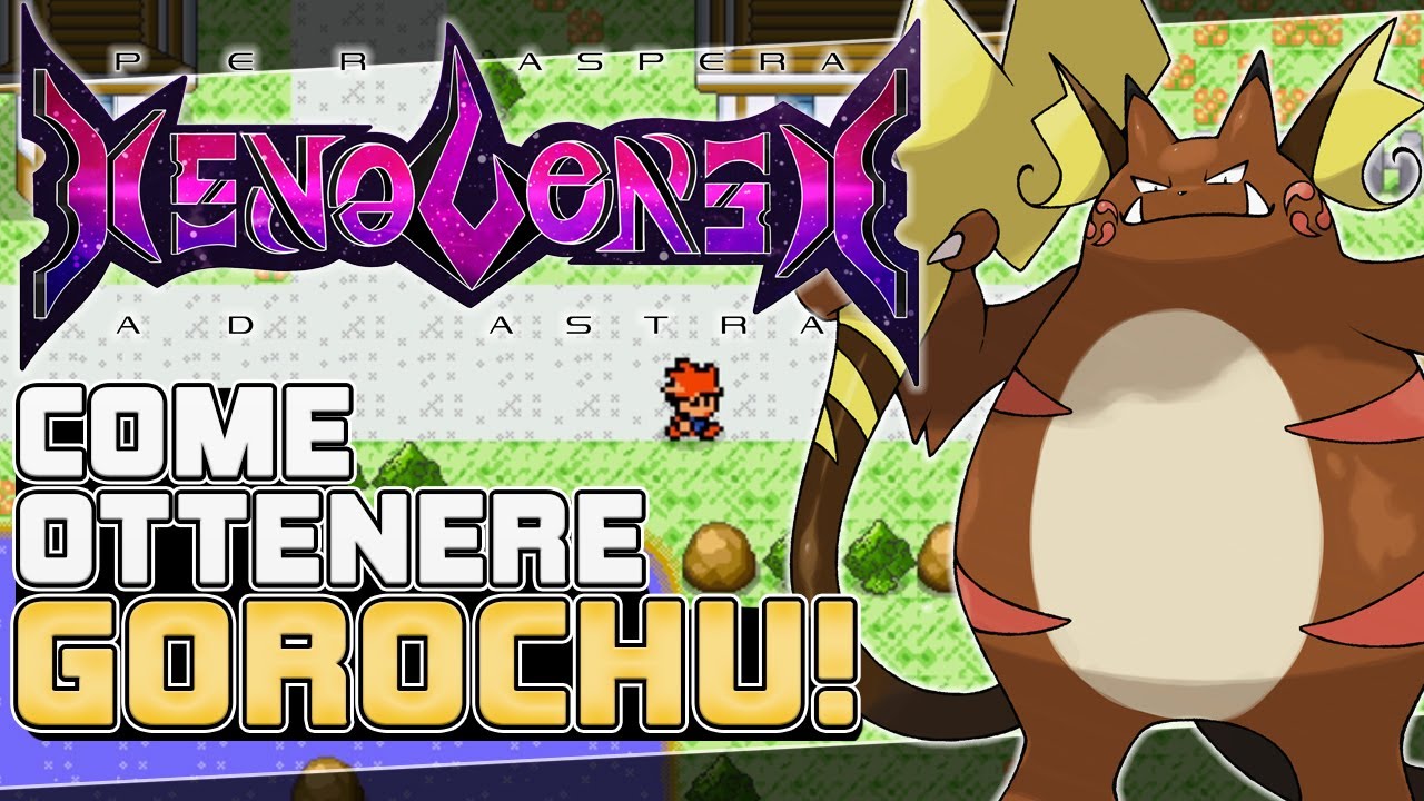 COME OTTENERE GOROCHU, L'EVOLUZIONE DI RAICHU! Xenoverse: Per Aspera ad Astra [Guida Ufficiale]