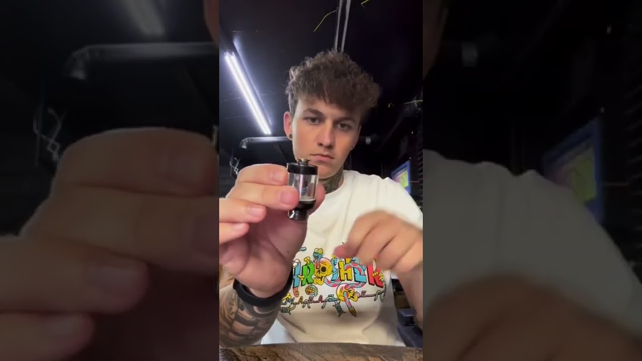 Marvos X unboxing #vape #shorts #unboxing #ledlights