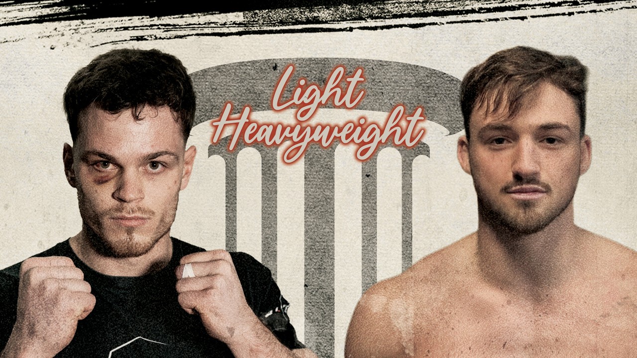 🔴 Jean Paul Kuncelman VS 🔵 Lorenzo Ferrandis | Imperium Fighting Championship 1st Edition