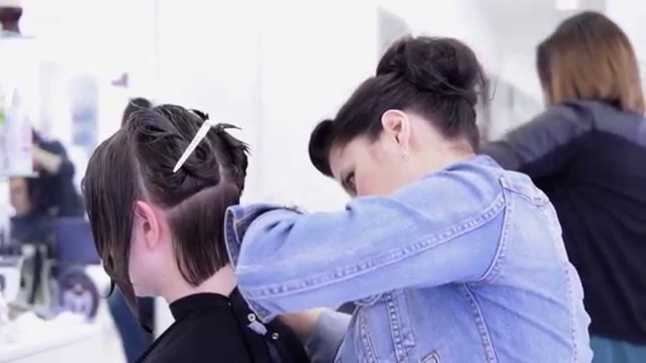 Wyjątkowo utalentowany i kreatywny stylista Salonu Pierre Lupina - Anna Mazurek