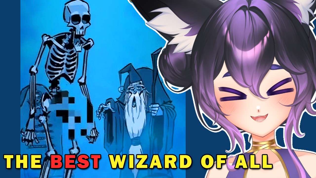 Having FIREBALL is WORTH IT! | Wizard Time 3! Punkeydoodles React