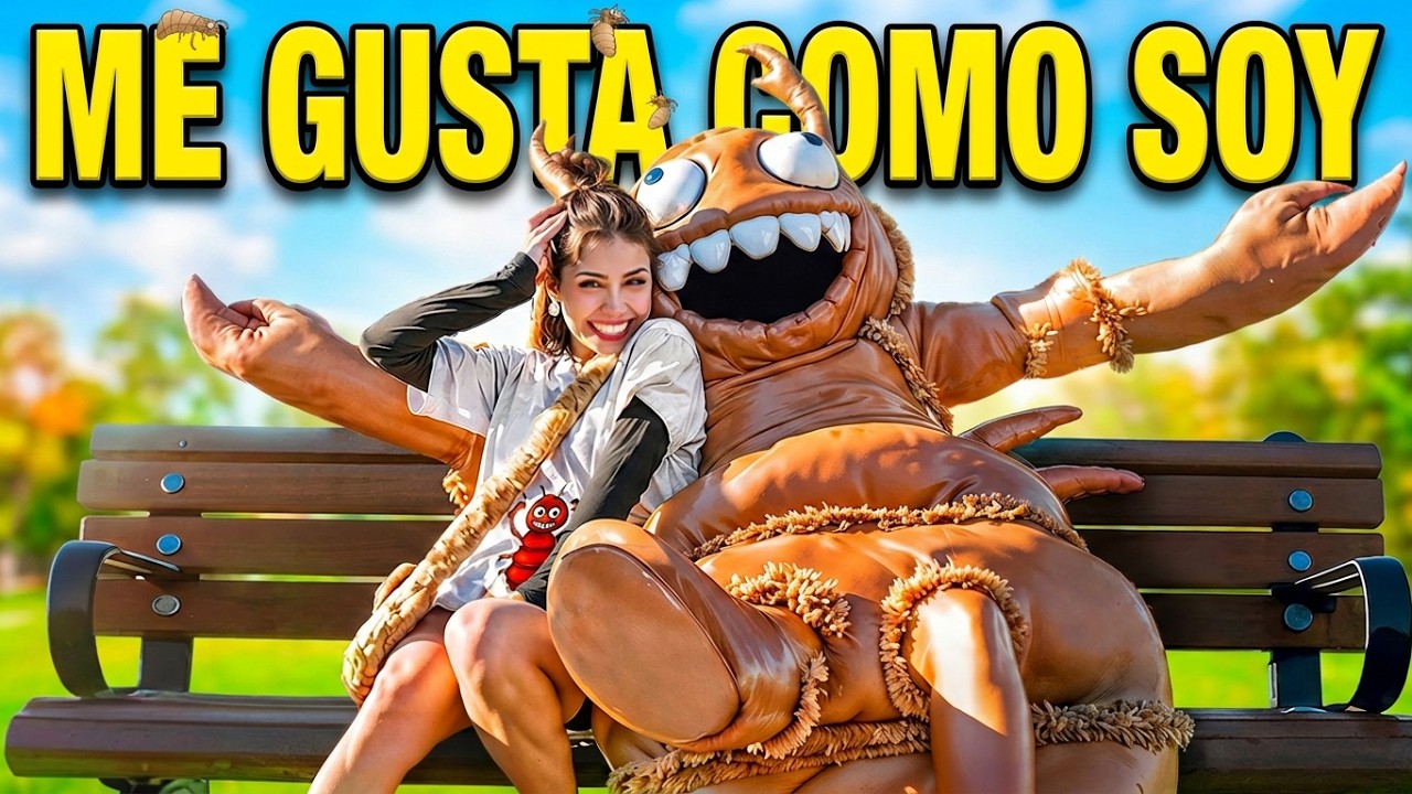 ME GUSTA COMO SOY - CAROLA LA PIOJOSA 