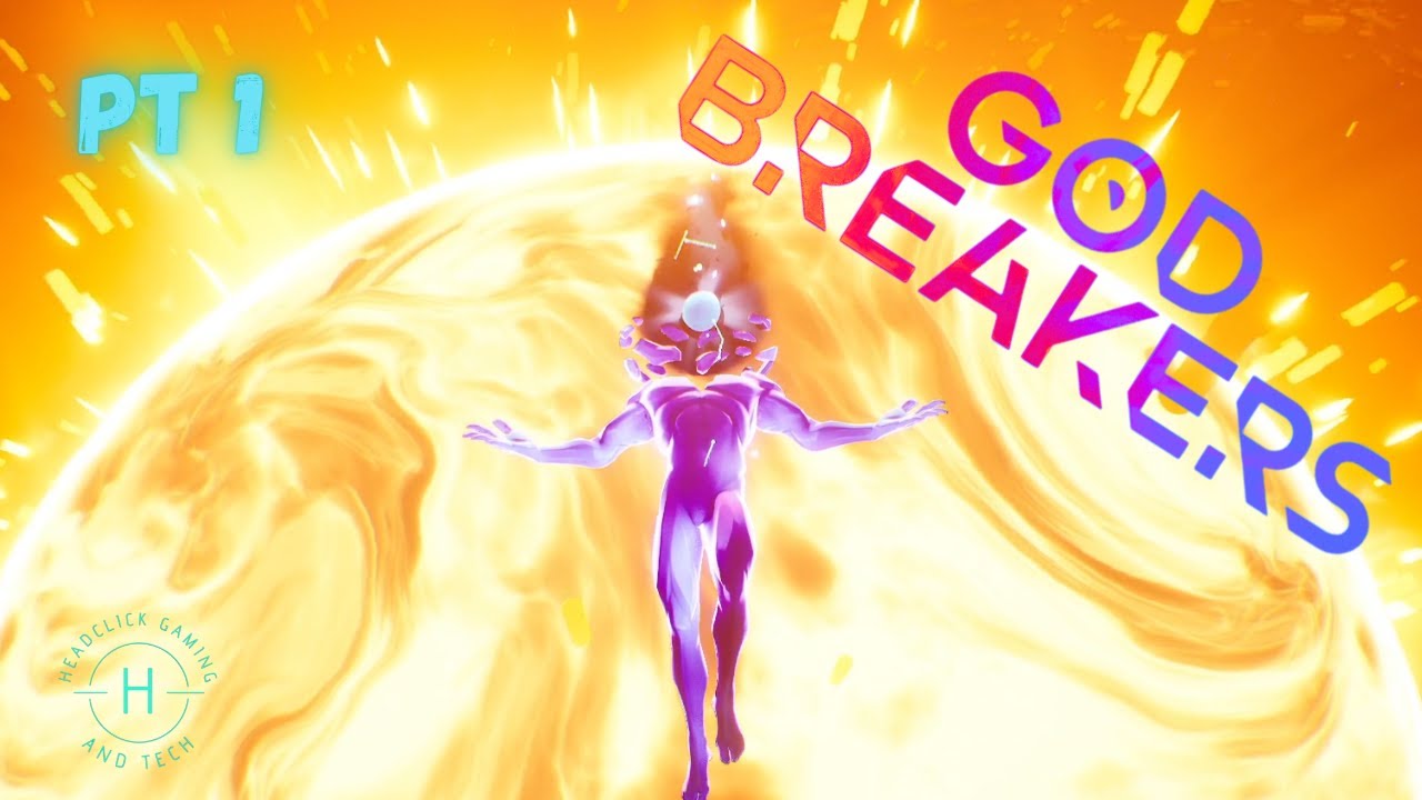 High Speed Combat And Roguelike Mechanics!! || God Breakers