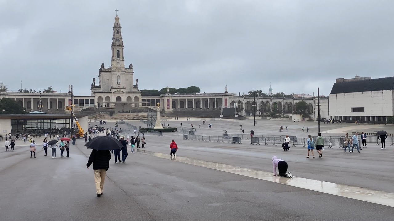 Santuário de Fátima, Portugal